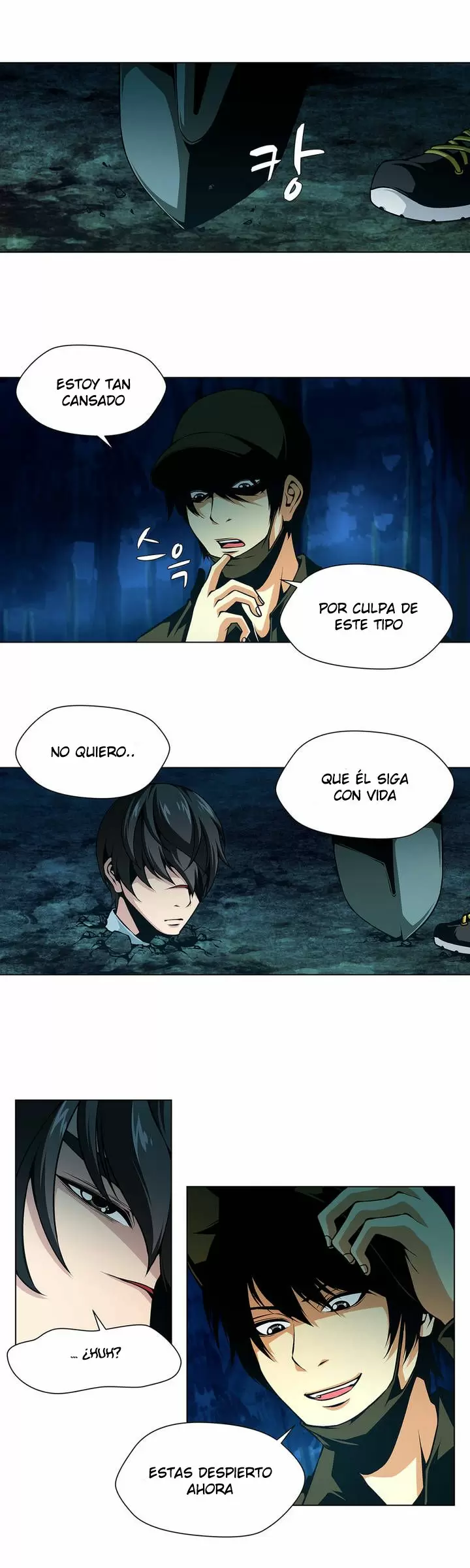 Twin Slaves Capítulo 17 - Page 9