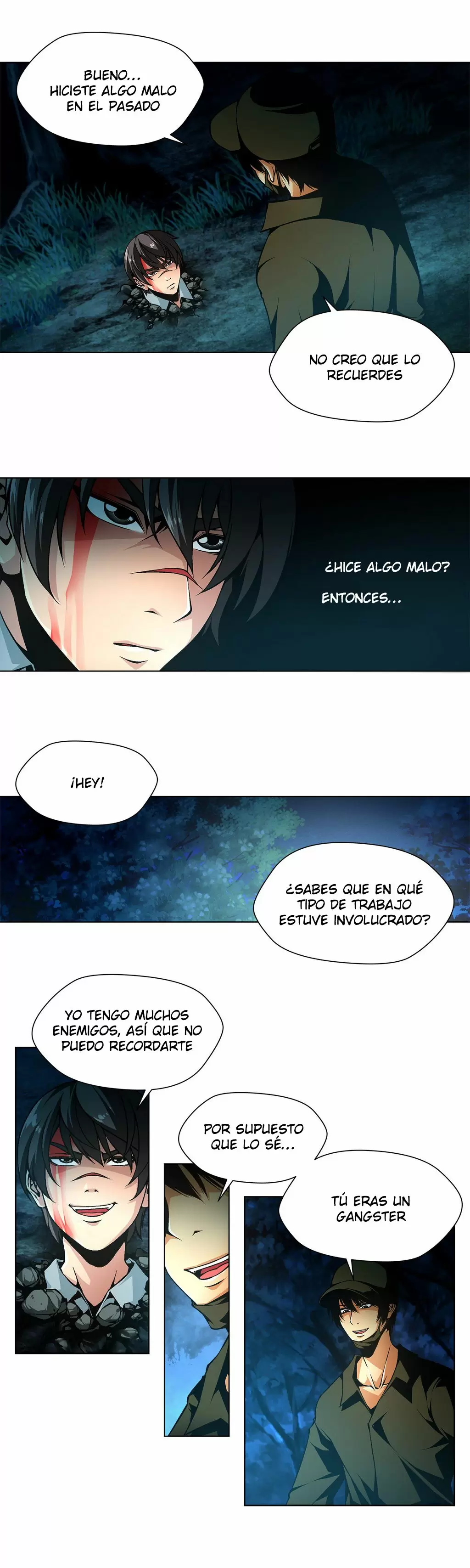 Twin Slaves Capítulo 18 - Page 3