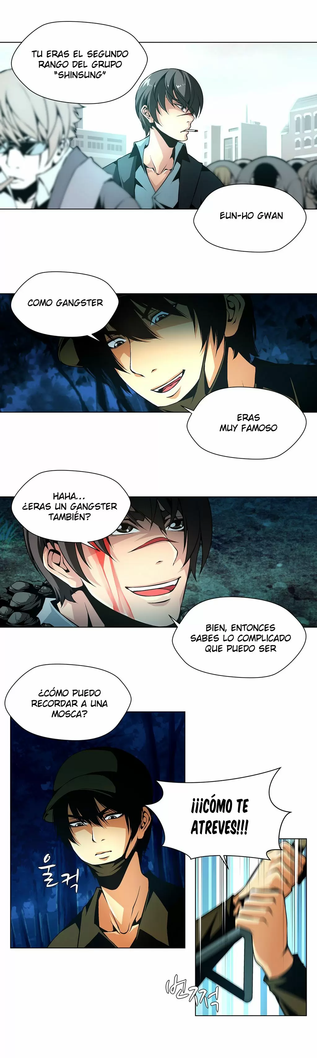 Twin Slaves Capítulo 18 - Page 4
