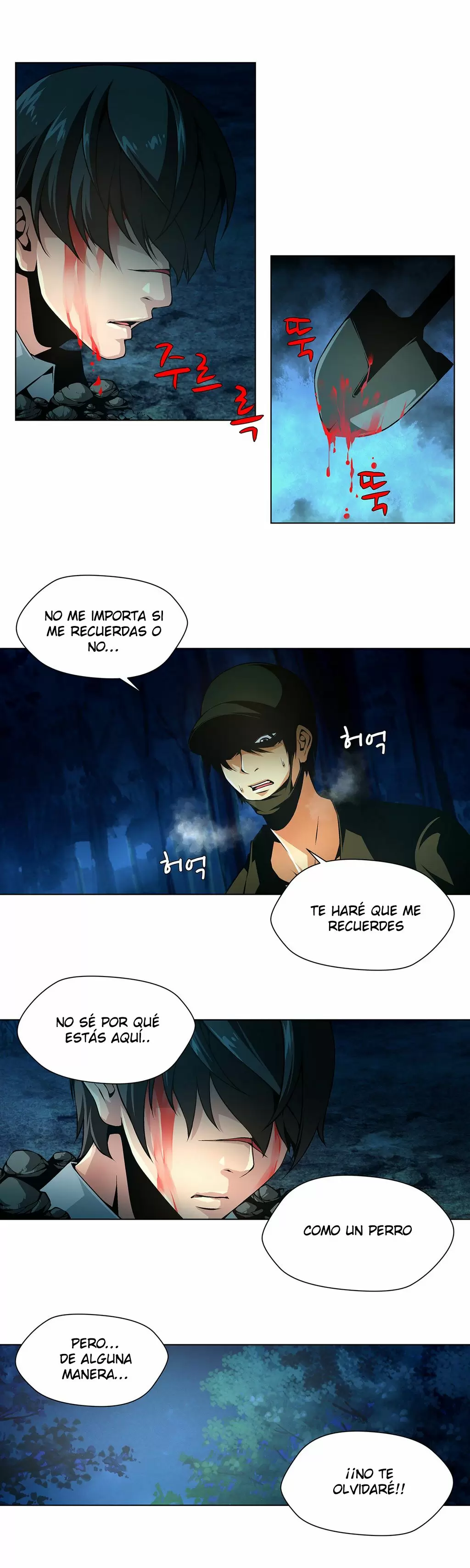 Twin Slaves Capítulo 18 - Page 6