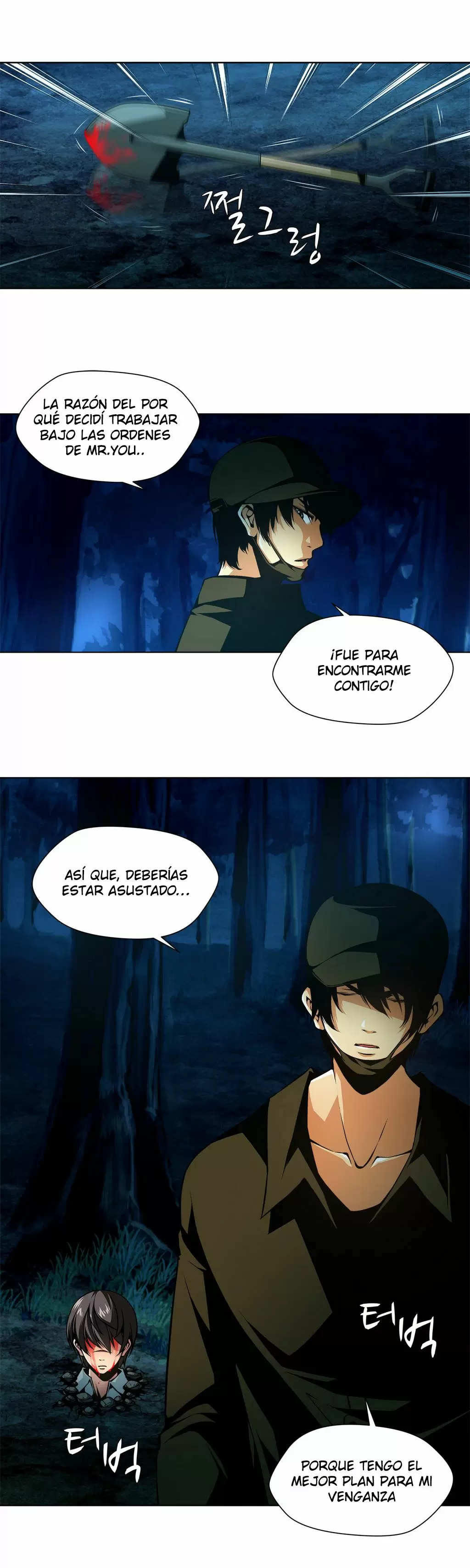 Twin Slaves Capítulo 18 - Page 7
