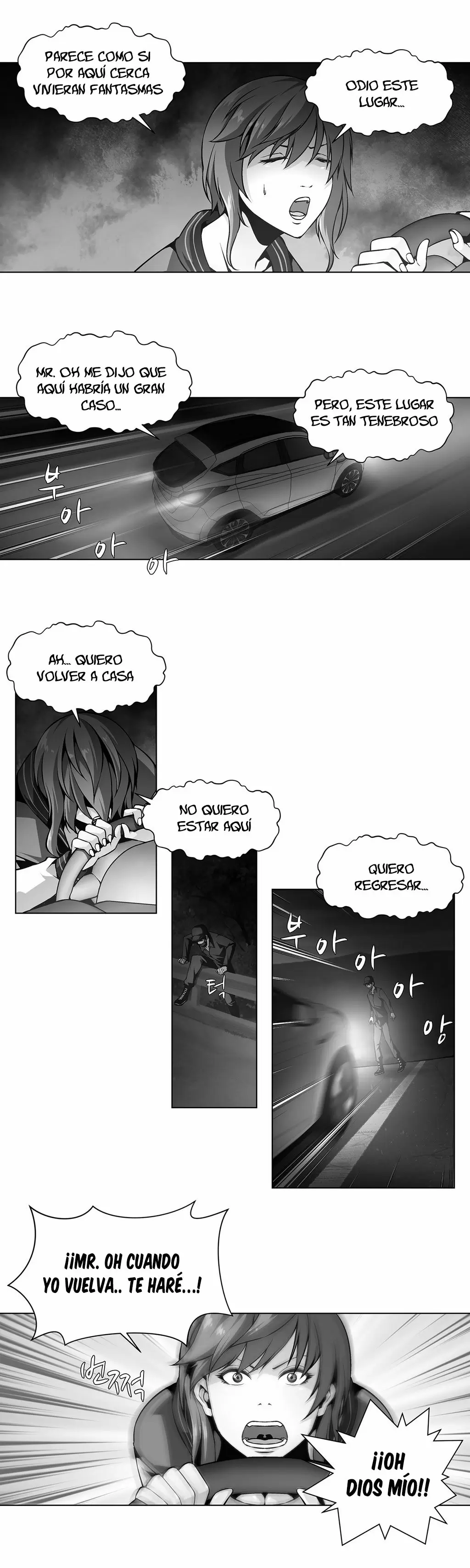 Twin Slaves Capítulo 19 - Page 1