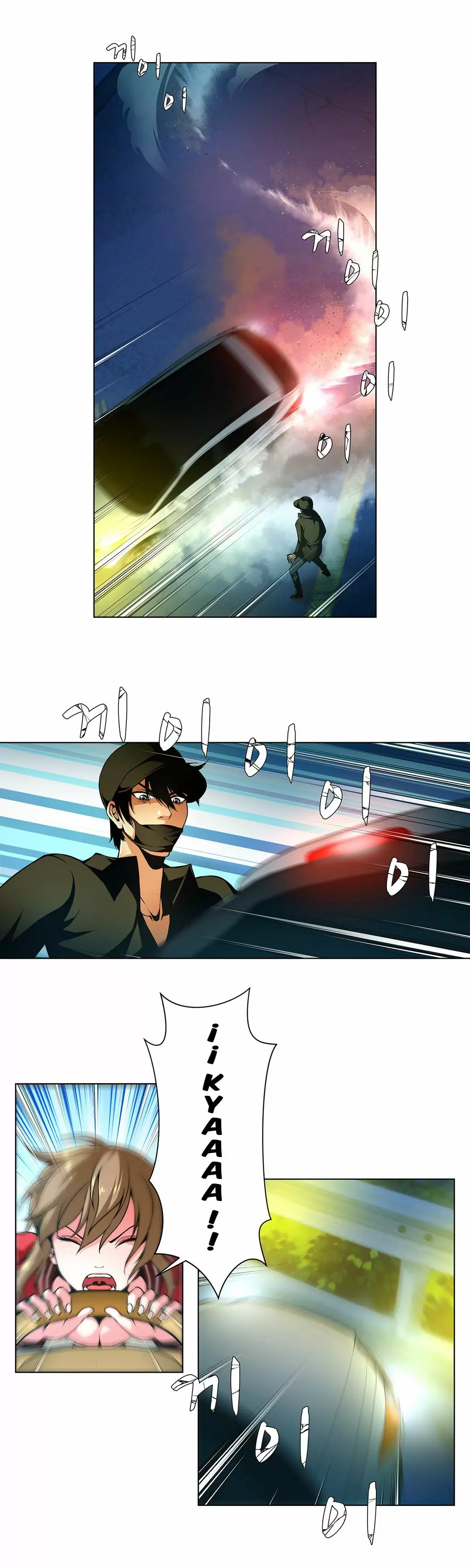 Twin Slaves Capítulo 19 - Page 3