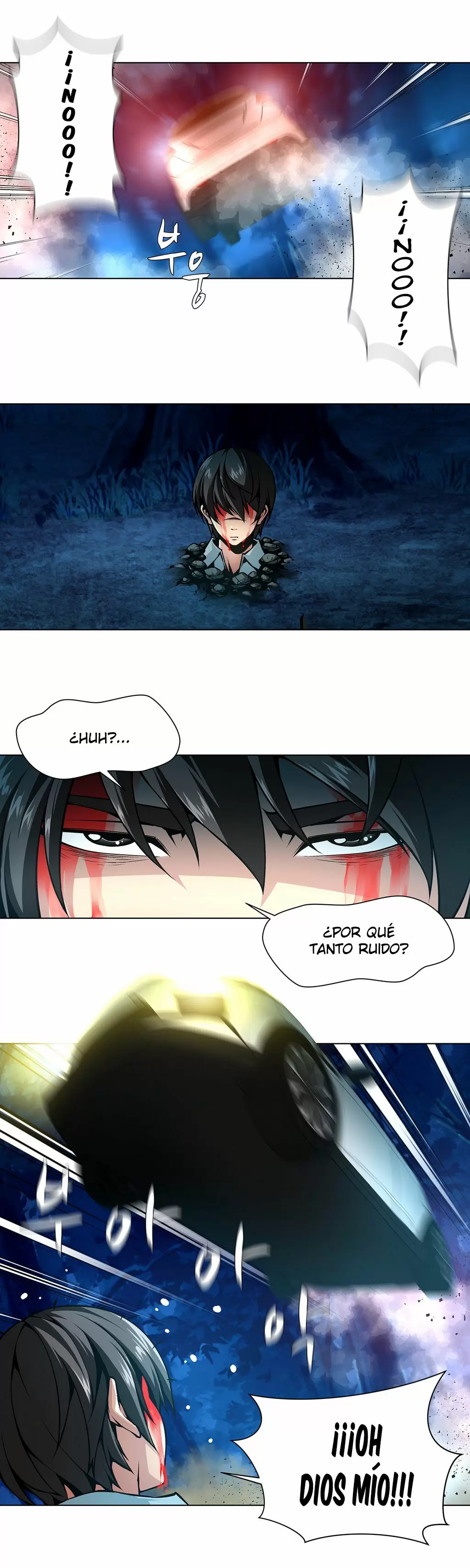 Twin Slaves Capítulo 19 - Page 8