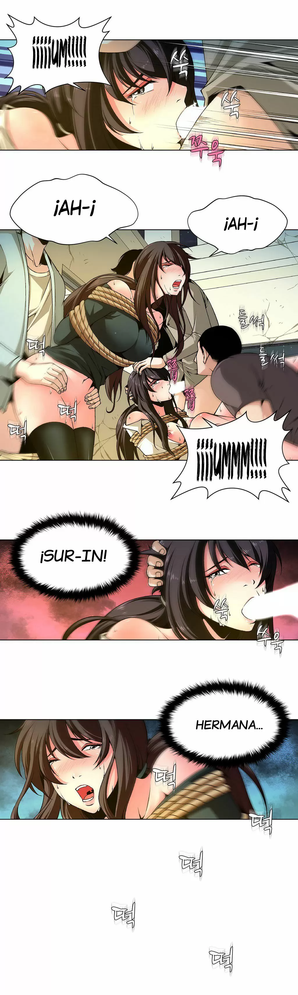 Twin Slaves Capítulo 2 - Page 10