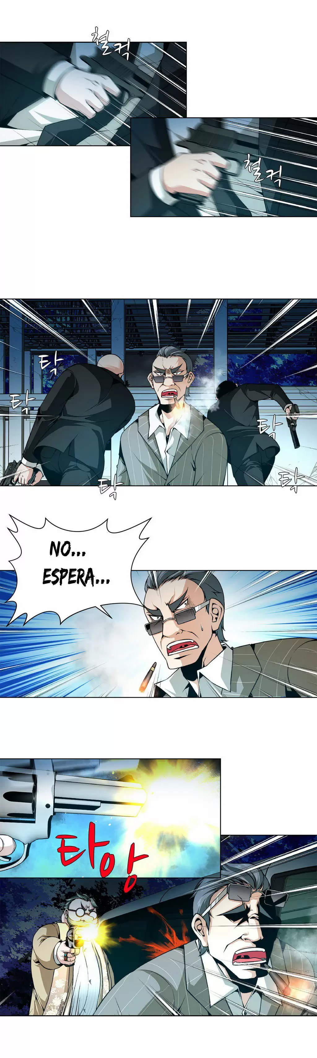 Twin Slaves Capítulo 2 - Page 14