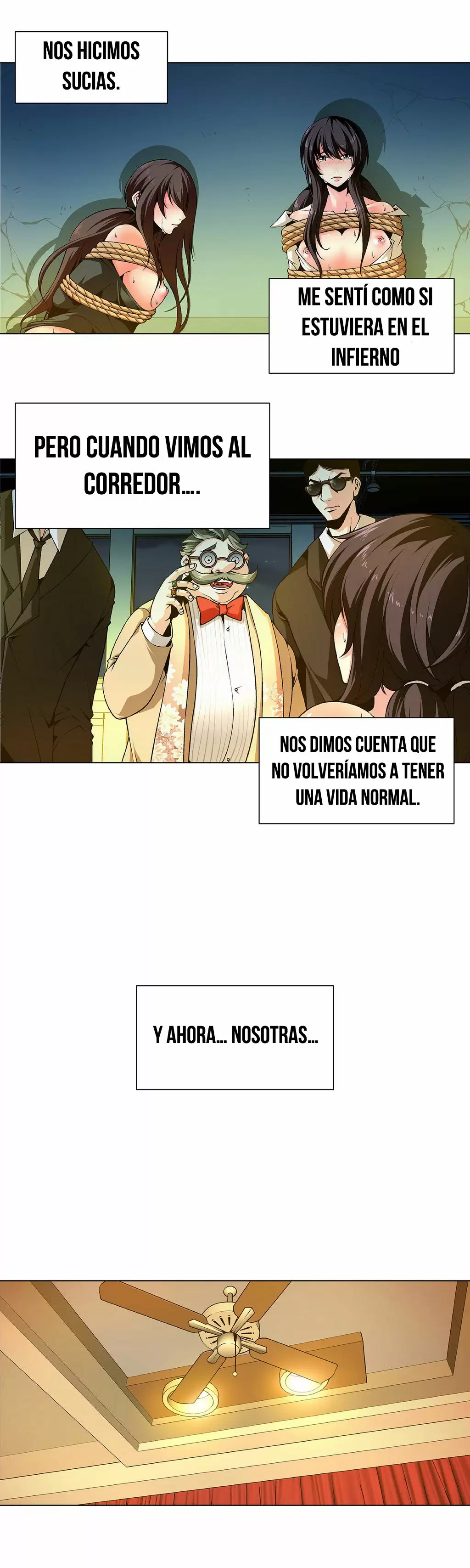 Twin Slaves Capítulo 2 - Page 16