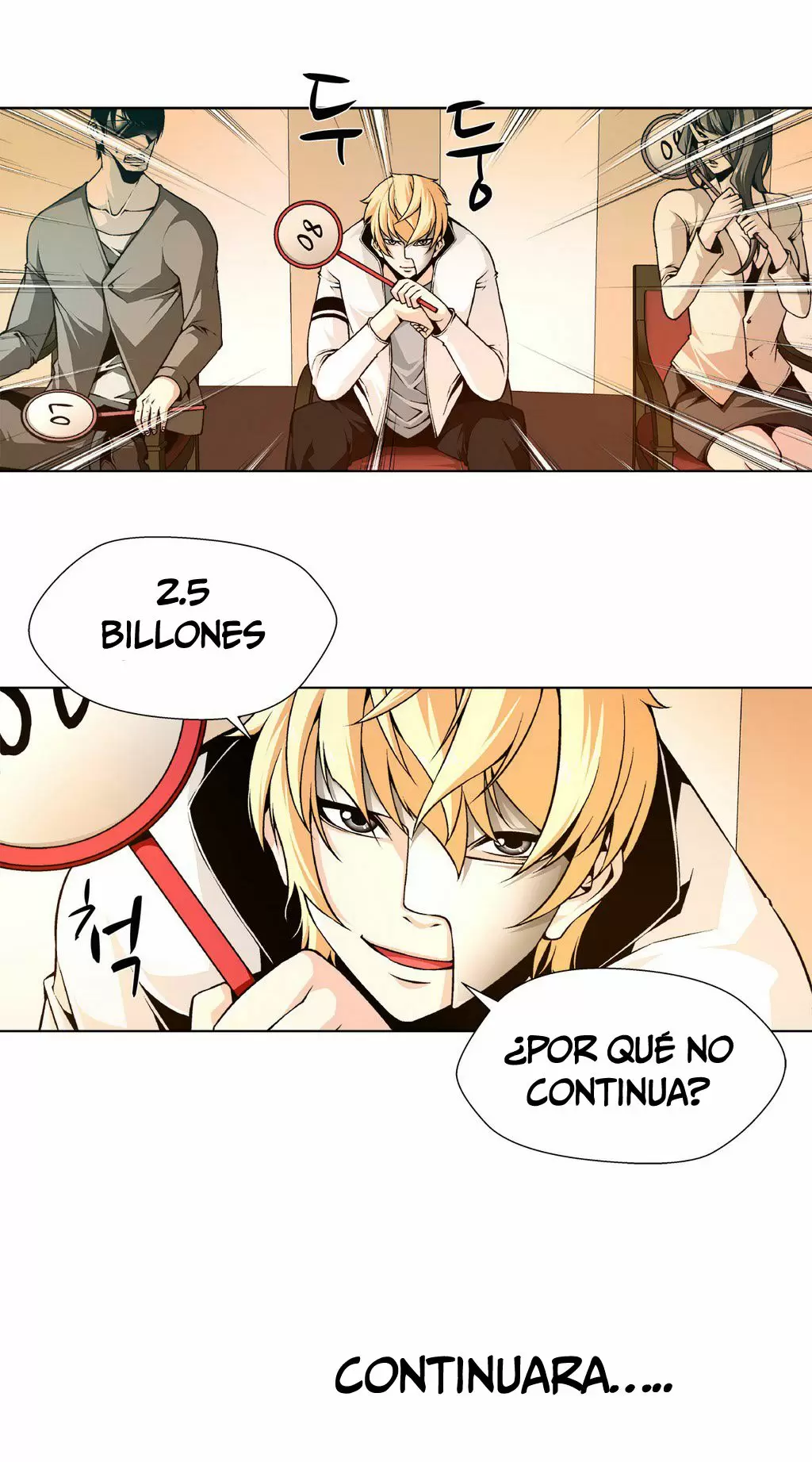 Twin Slaves Capítulo 2 - Page 19