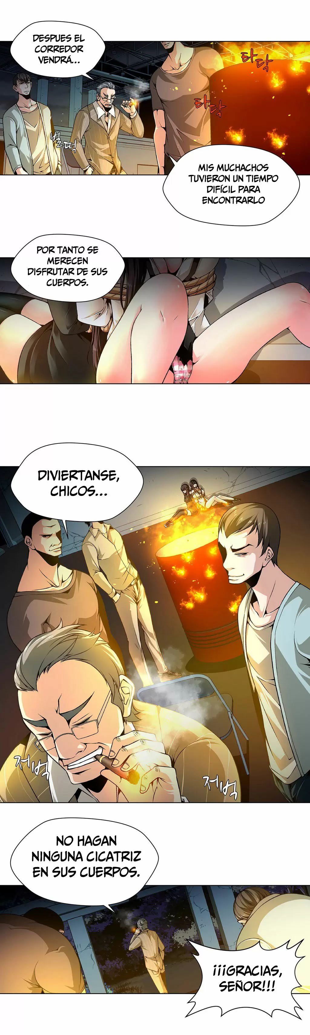 Twin Slaves Capítulo 2 - Page 6