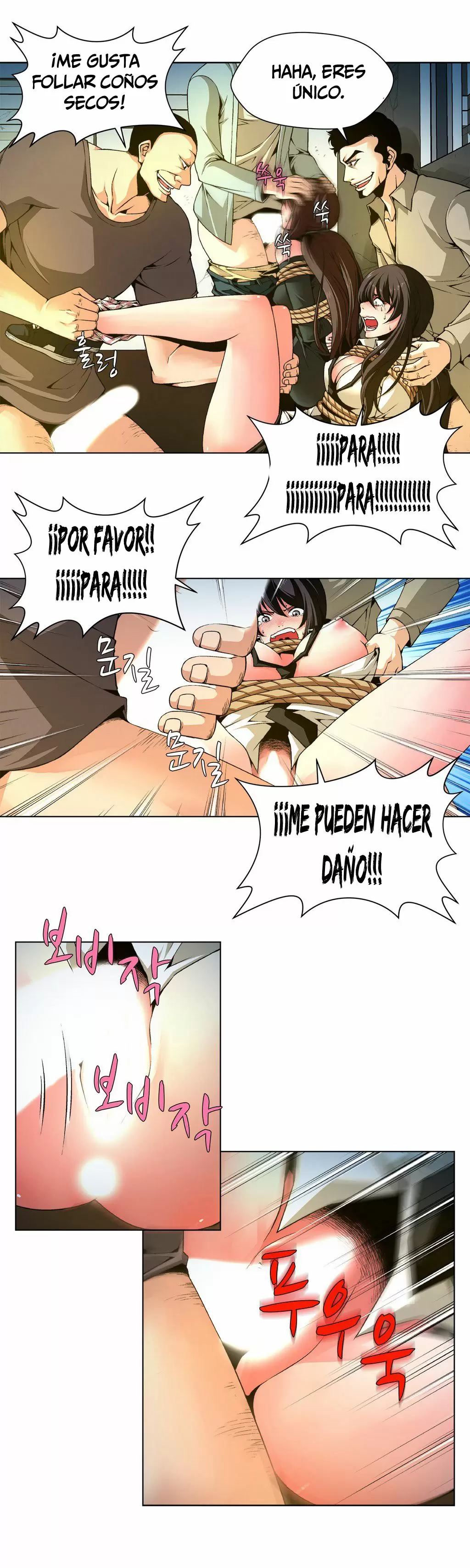 Twin Slaves Capítulo 2 - Page 8