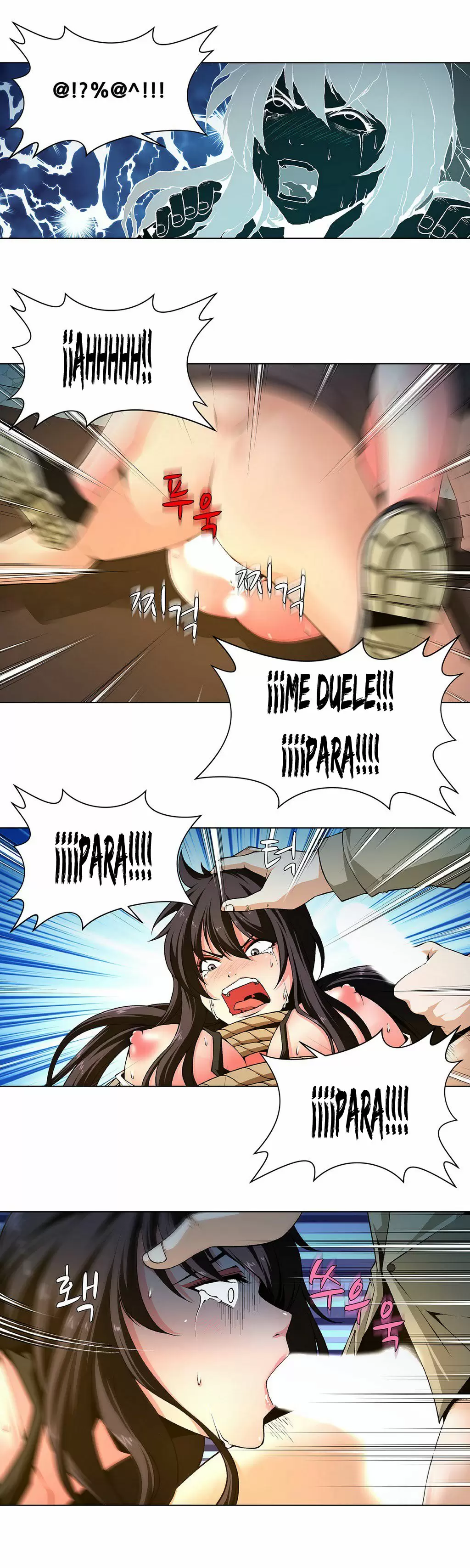 Twin Slaves Capítulo 2 - Page 9