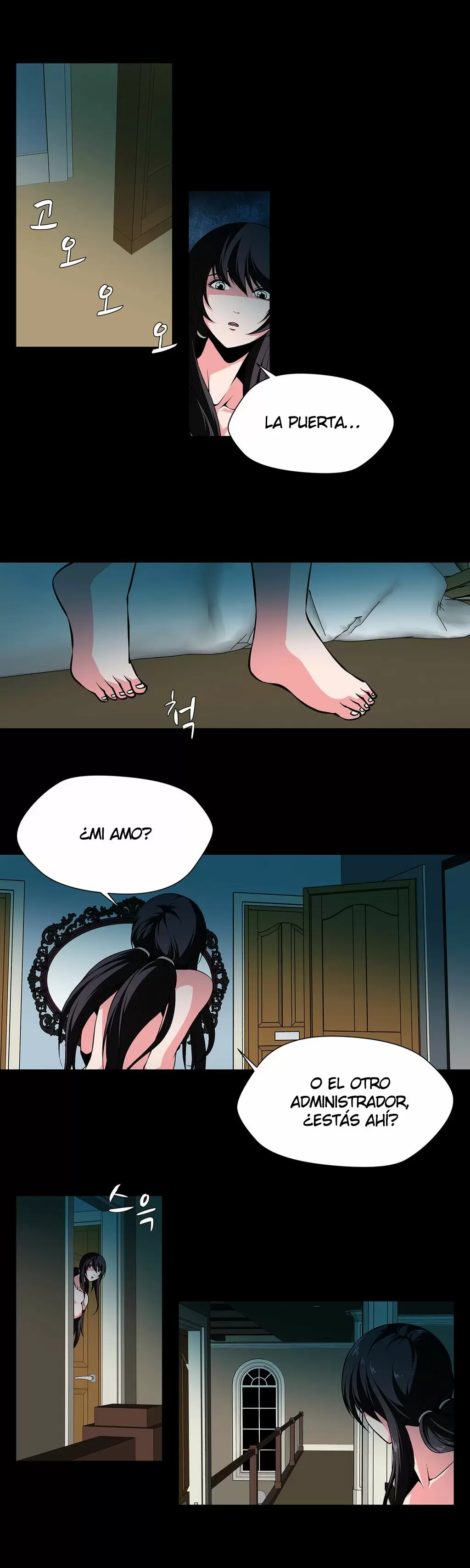 Twin Slaves Capítulo 20 - Page 12