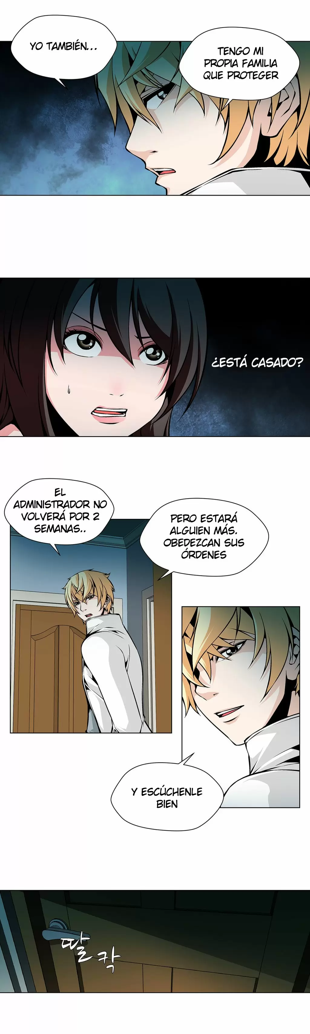 Twin Slaves Capítulo 20 - Page 9