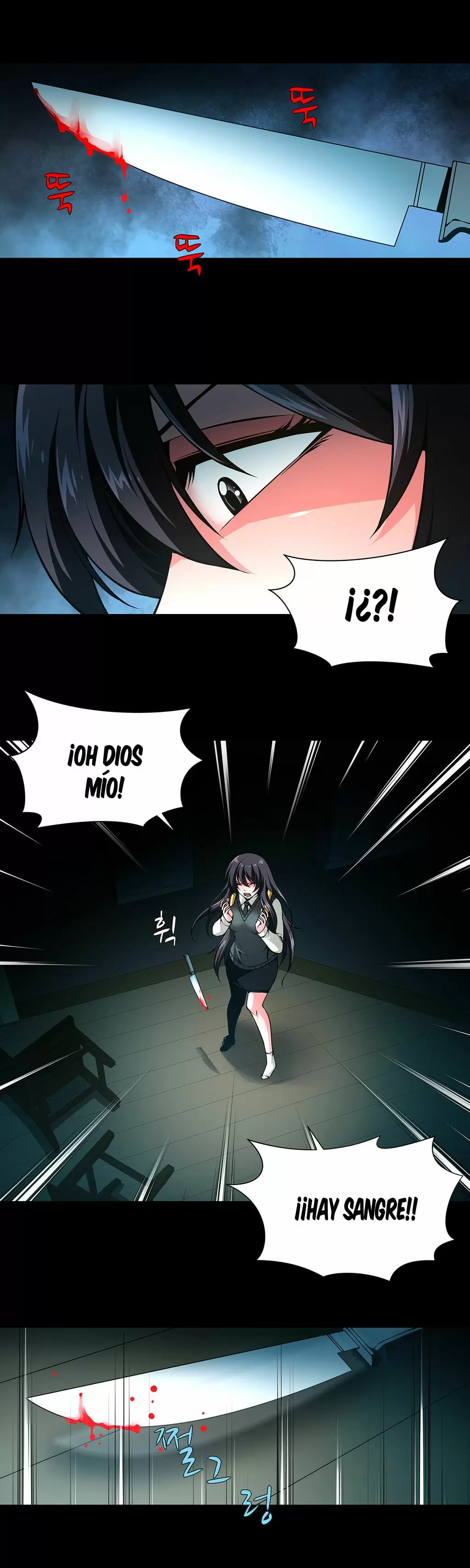 Twin Slaves Capítulo 21 - Page 7