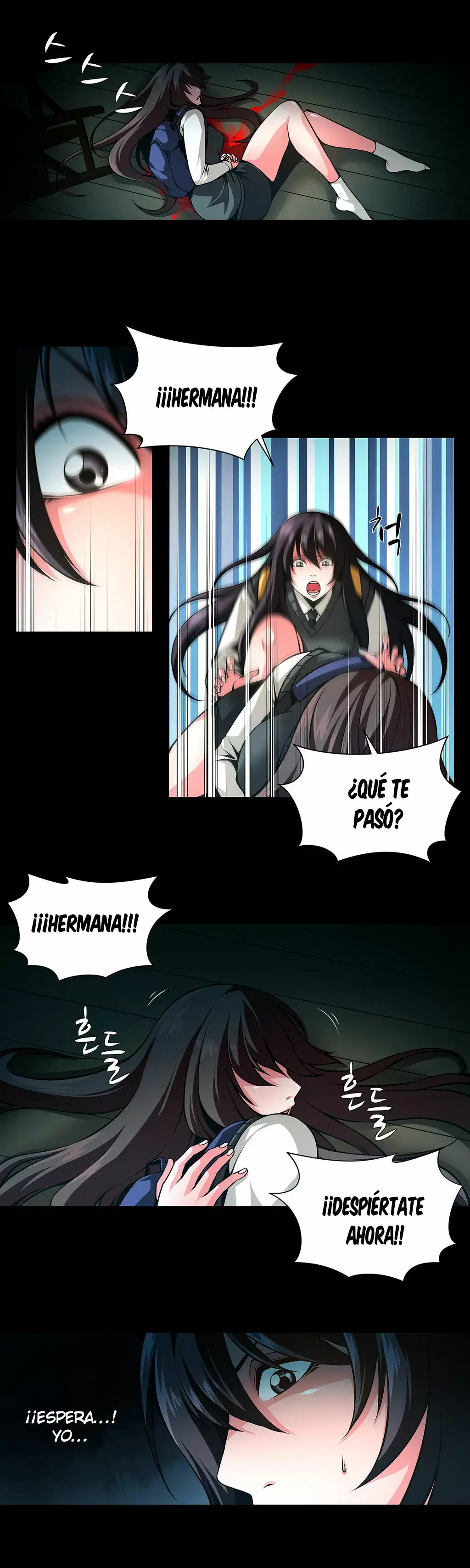 Twin Slaves Capítulo 21 - Page 9