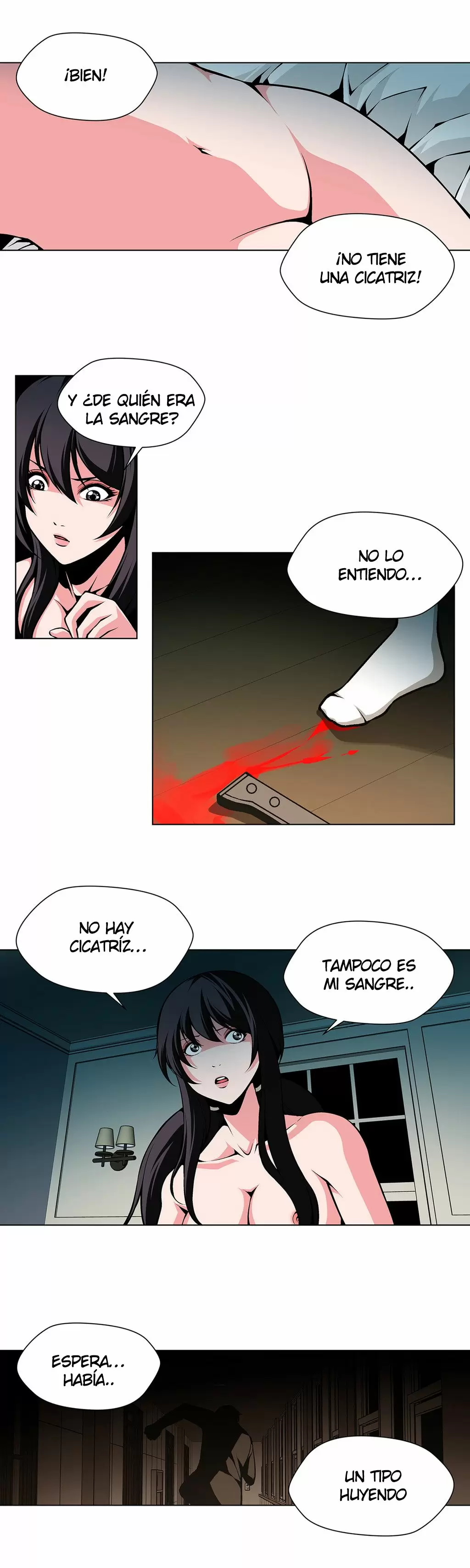 Twin Slaves Capítulo 22 - Page 10