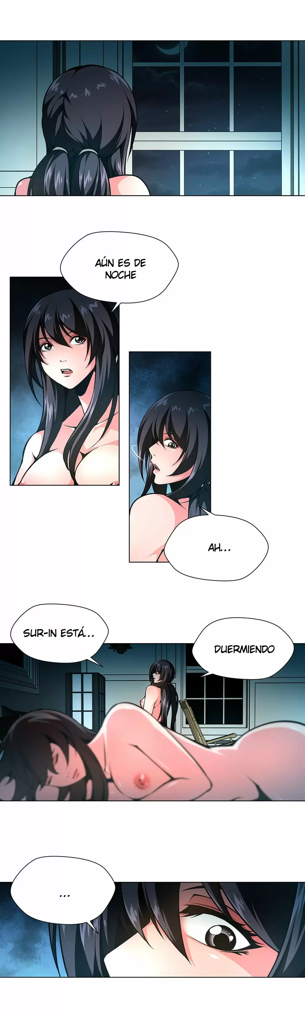Twin Slaves Capítulo 22 - Page 6