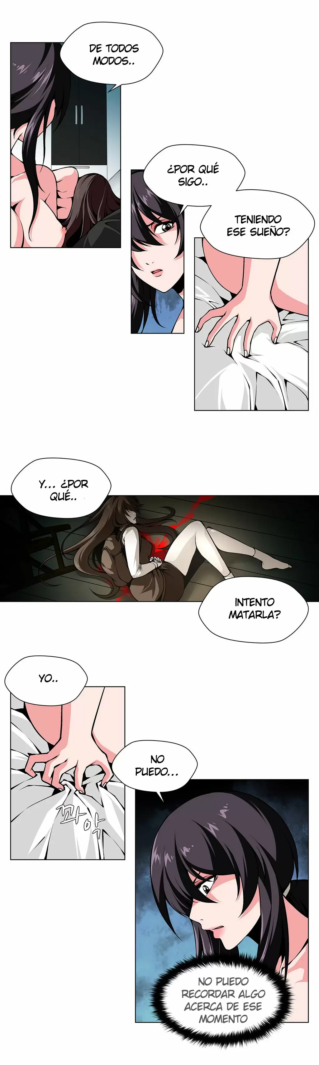 Twin Slaves Capítulo 22 - Page 7