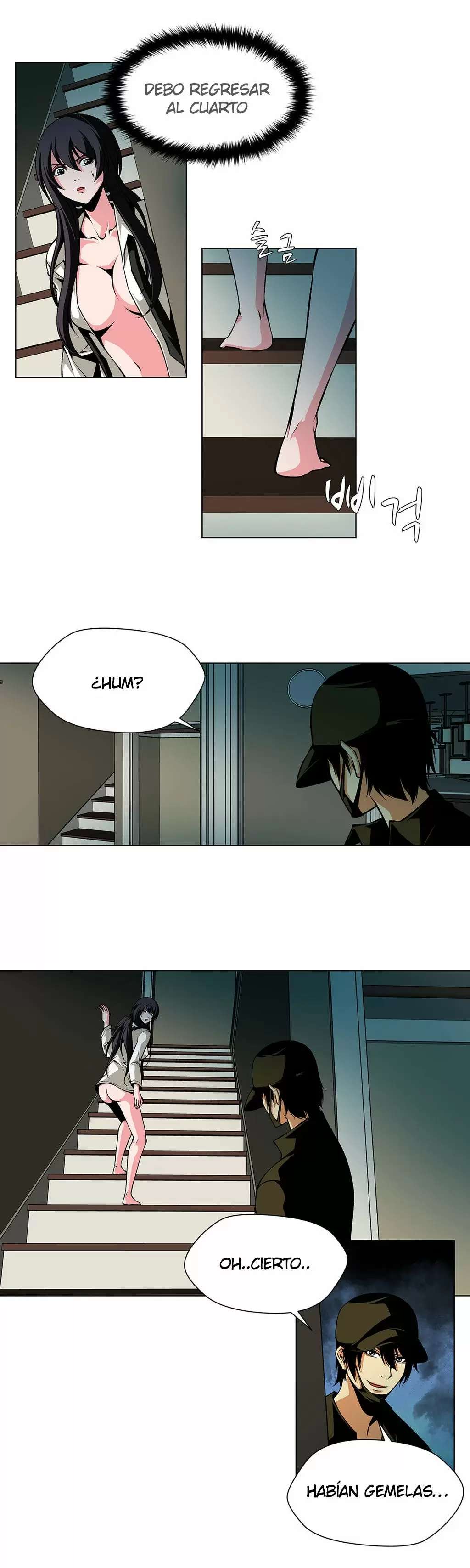 Twin Slaves Capítulo 23 - Page 8