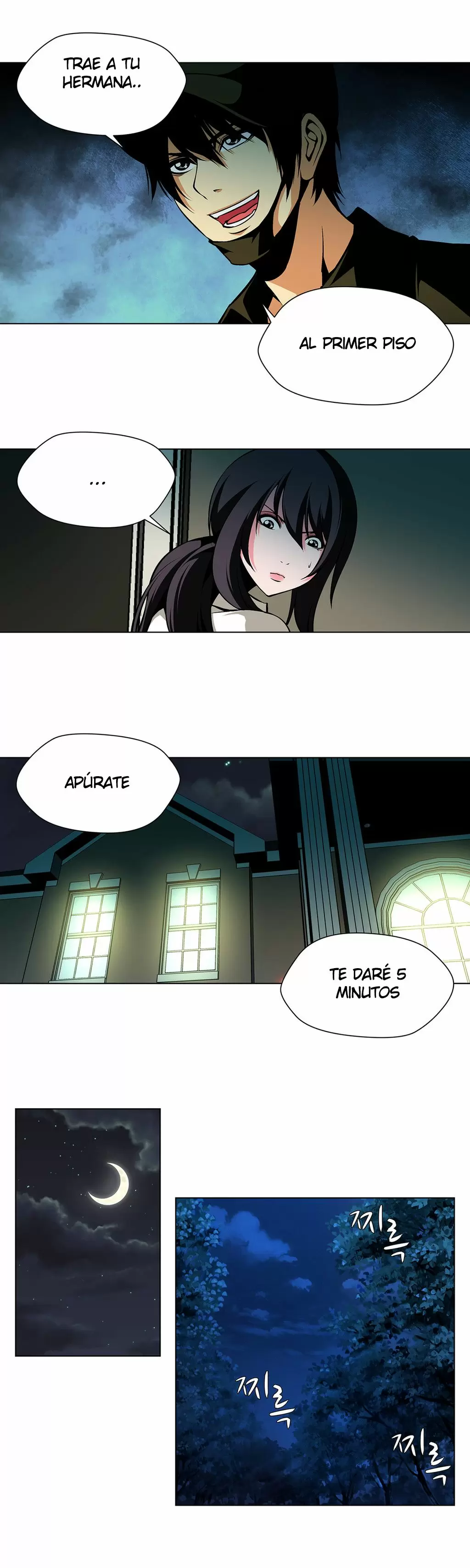 Twin Slaves Capítulo 23 - Page 9