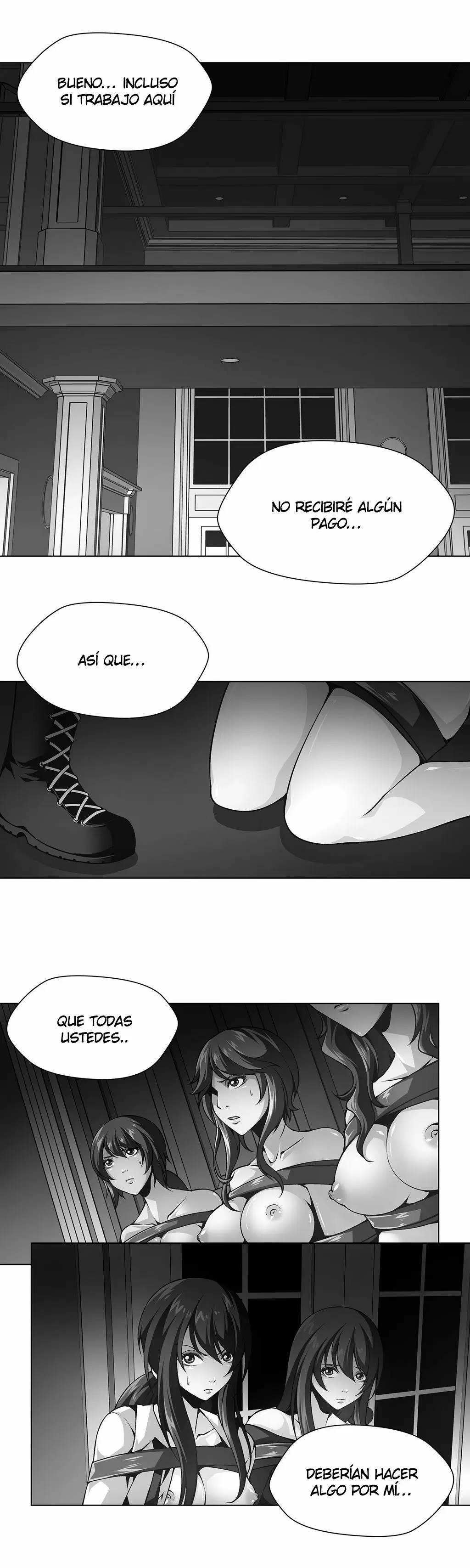 Twin Slaves Capítulo 24 - Page 1