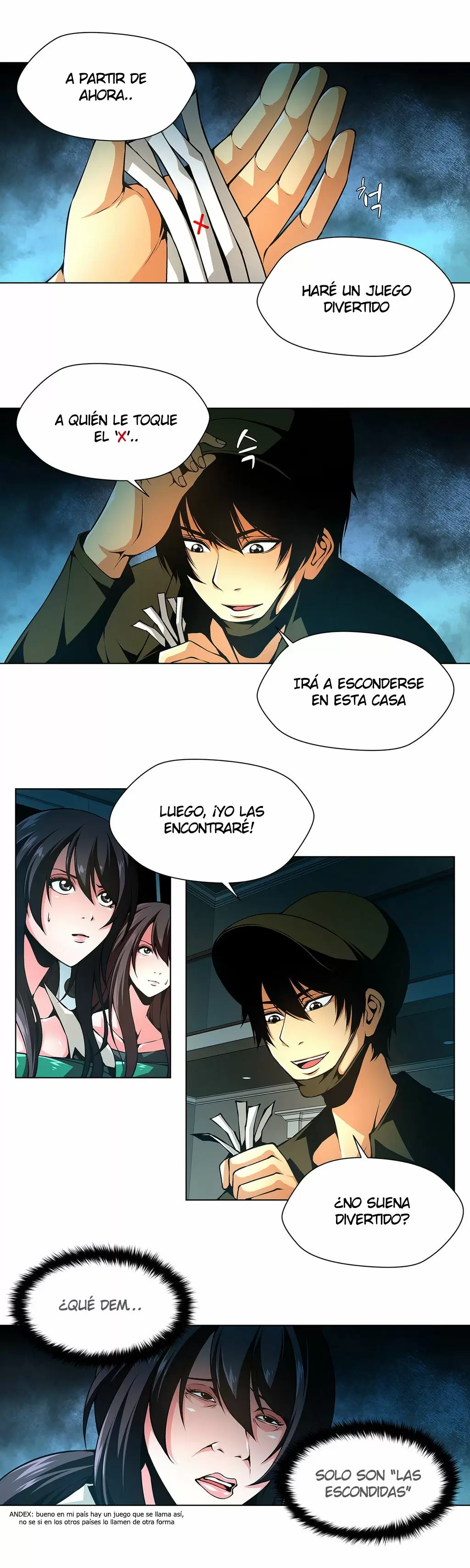 Twin Slaves Capítulo 24 - Page 3