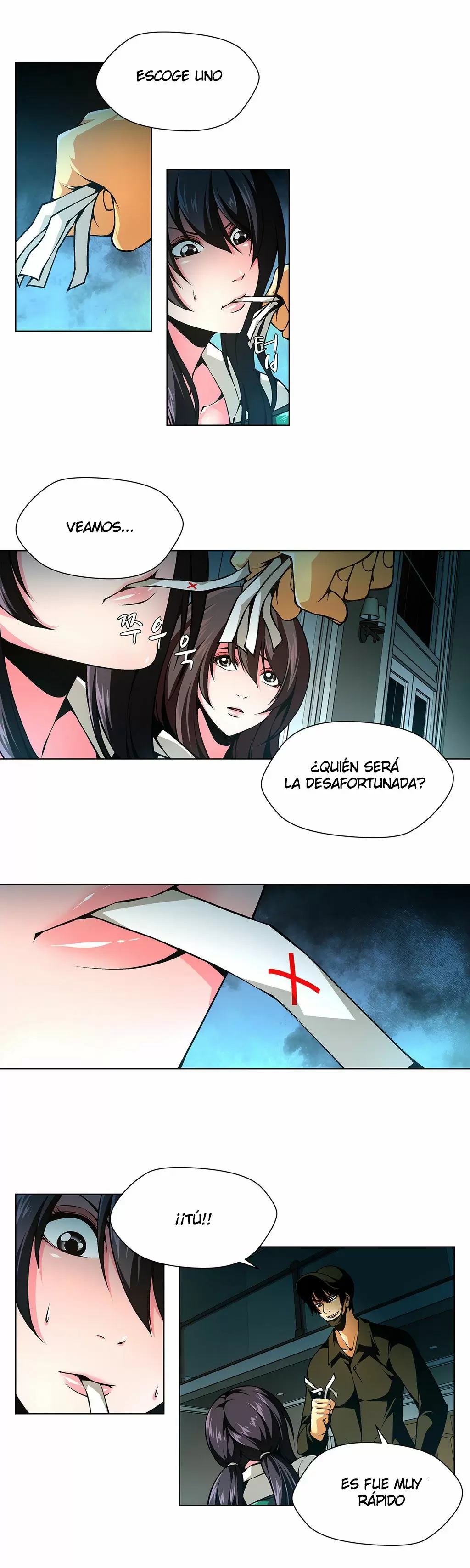 Twin Slaves Capítulo 24 - Page 4