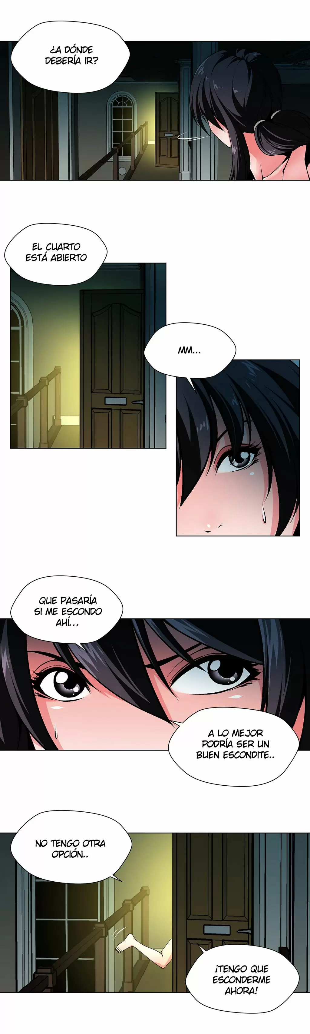 Twin Slaves Capítulo 24 - Page 9