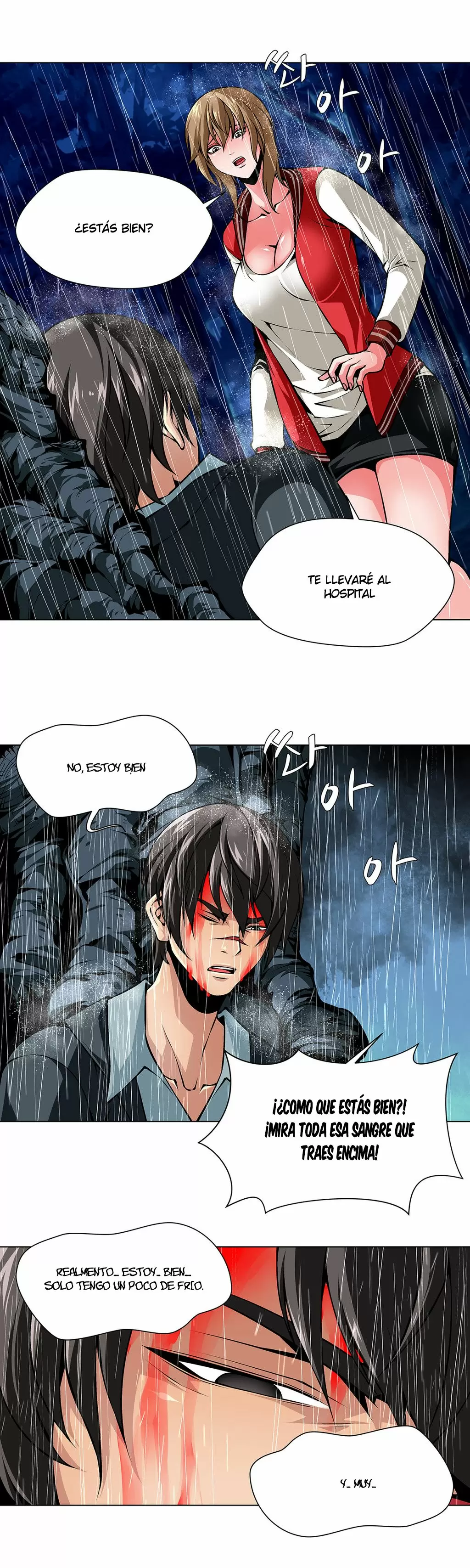 Twin Slaves Capítulo 25 - Page 3