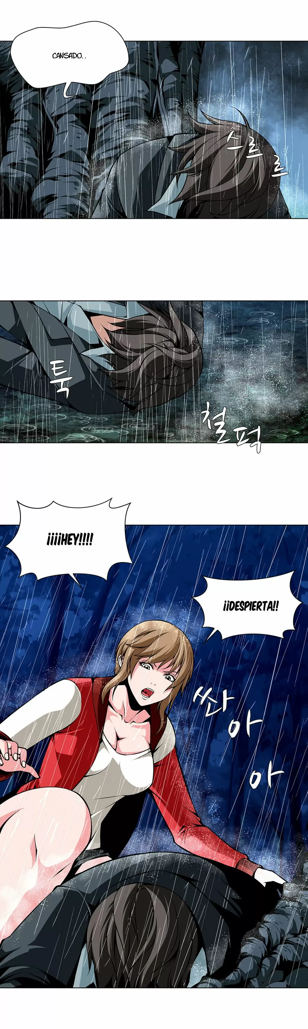 Twin Slaves Capítulo 25 - Page 4