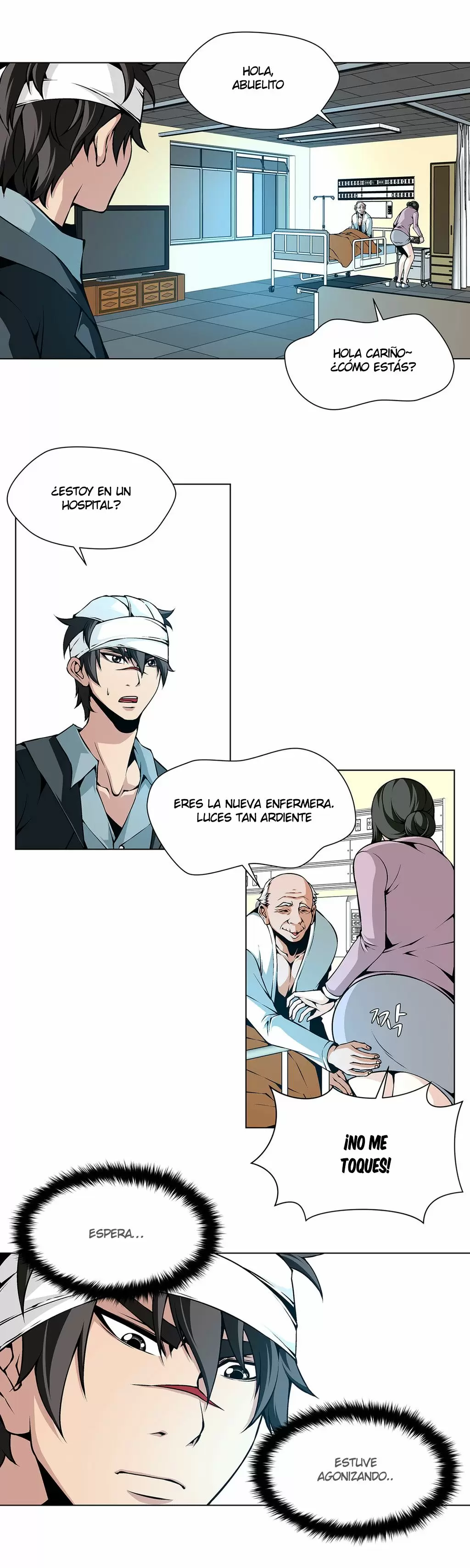 Twin Slaves Capítulo 25 - Page 7