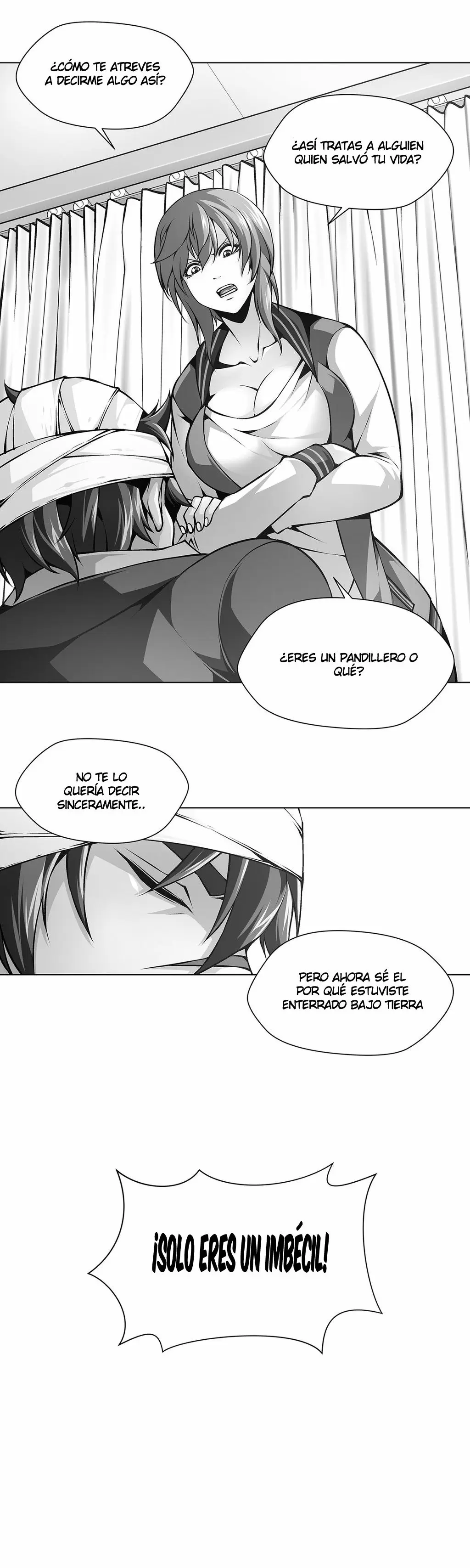 Twin Slaves Capítulo 26 - Page 1