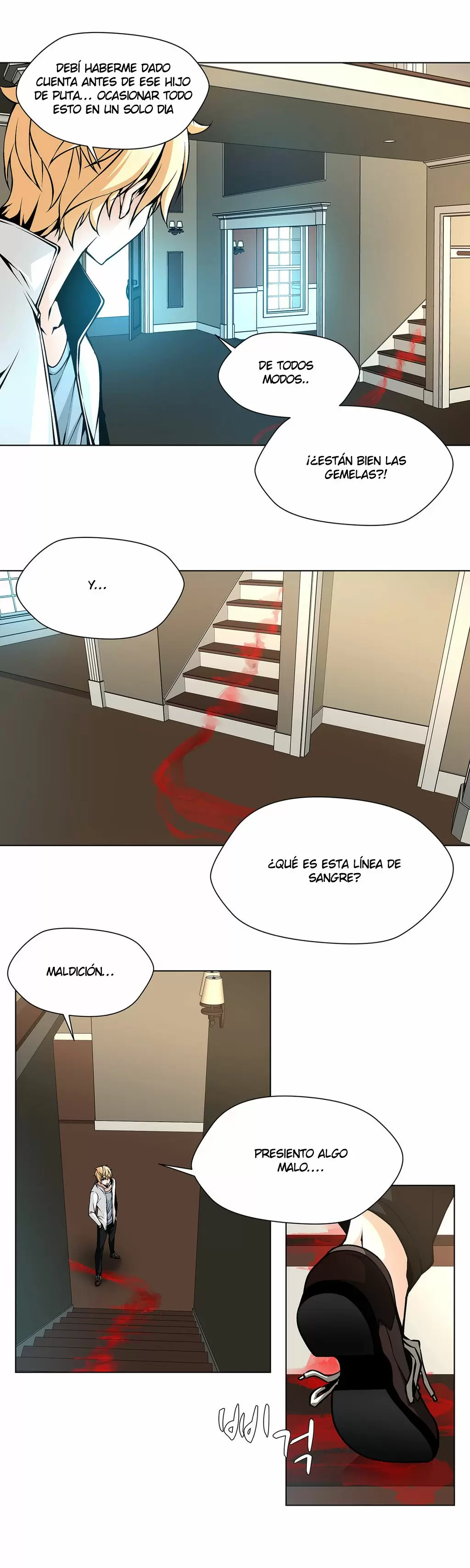 Twin Slaves Capítulo 26 - Page 10