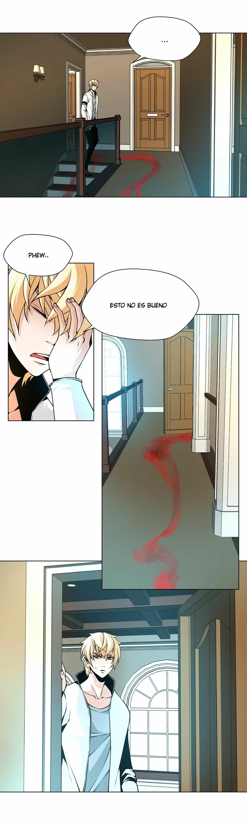Twin Slaves Capítulo 26 - Page 11