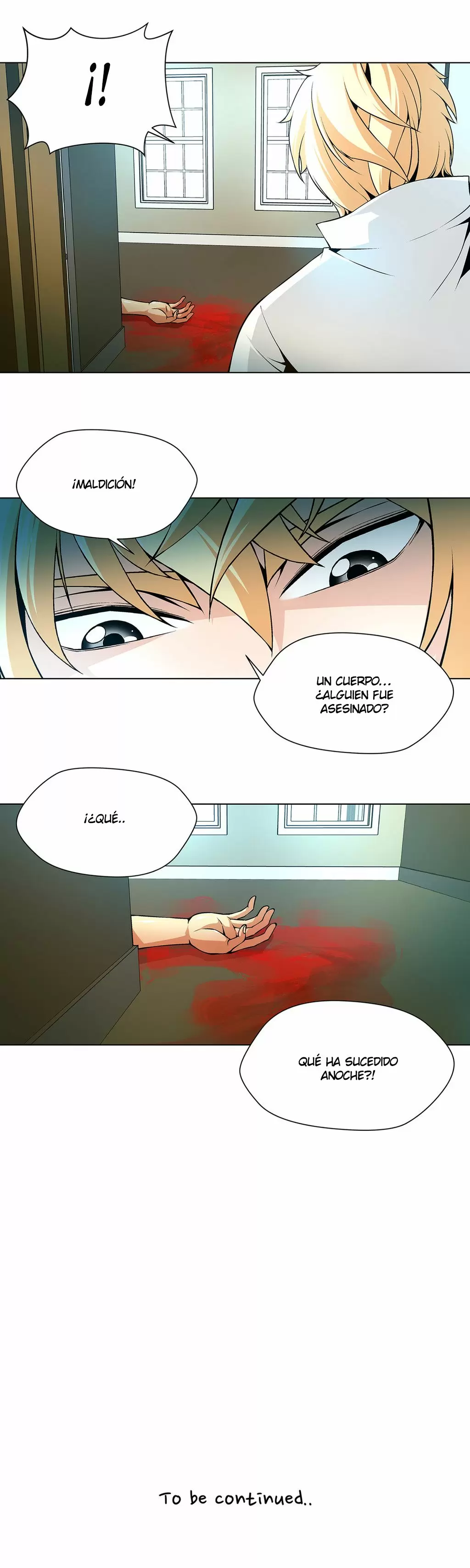 Twin Slaves Capítulo 26 - Page 12