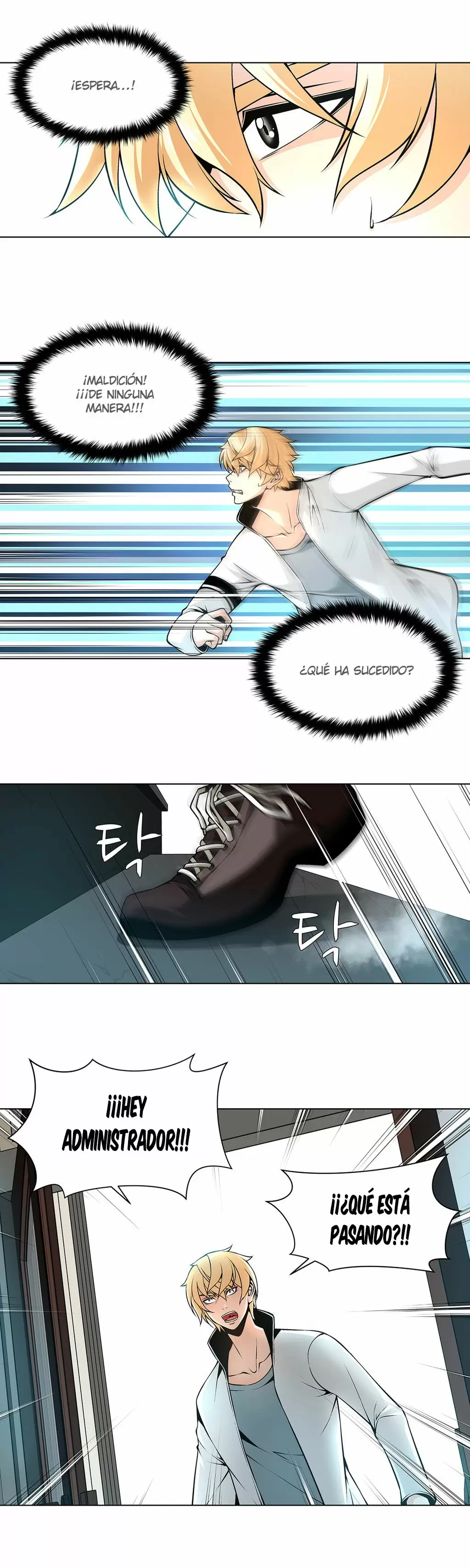 Twin Slaves Capítulo 26 - Page 6