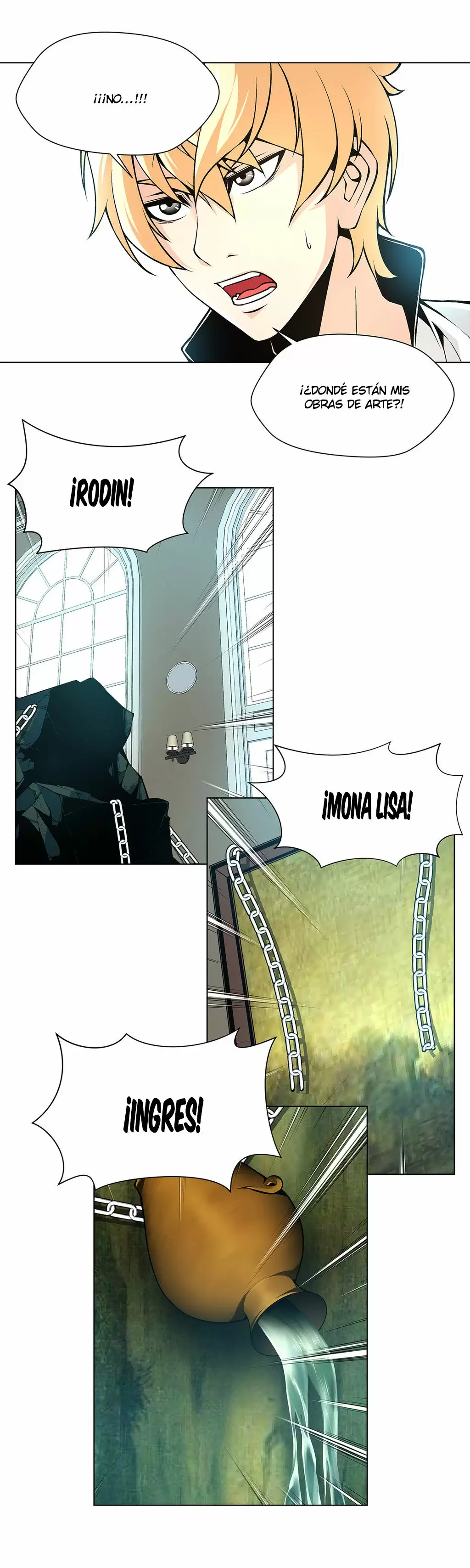 Twin Slaves Capítulo 26 - Page 7