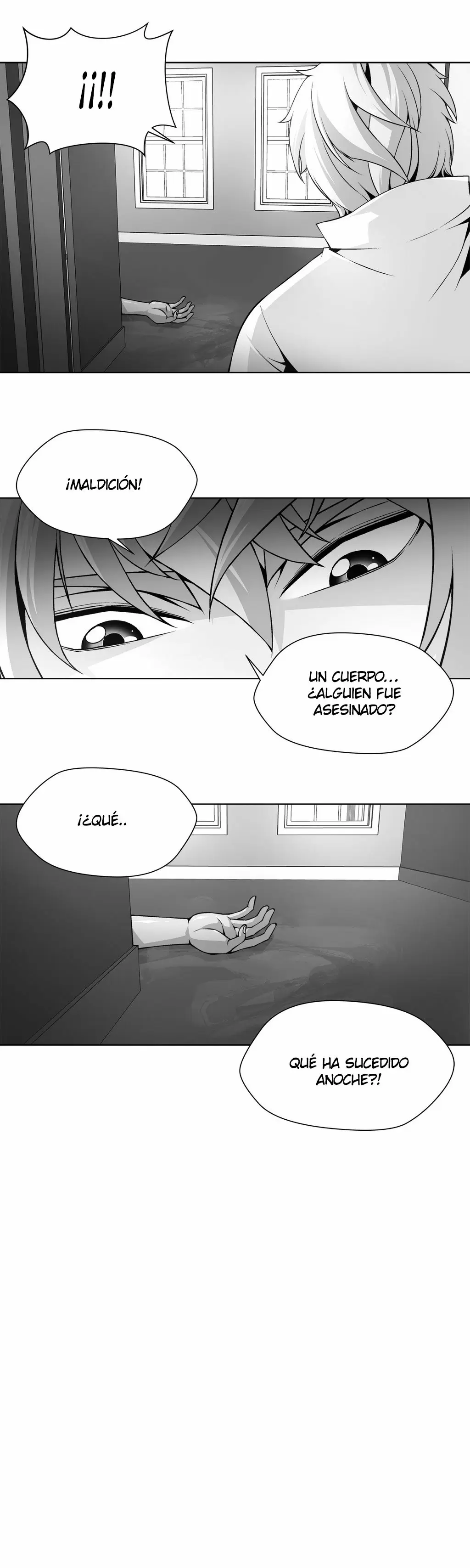 Twin Slaves Capítulo 27 - Page 1