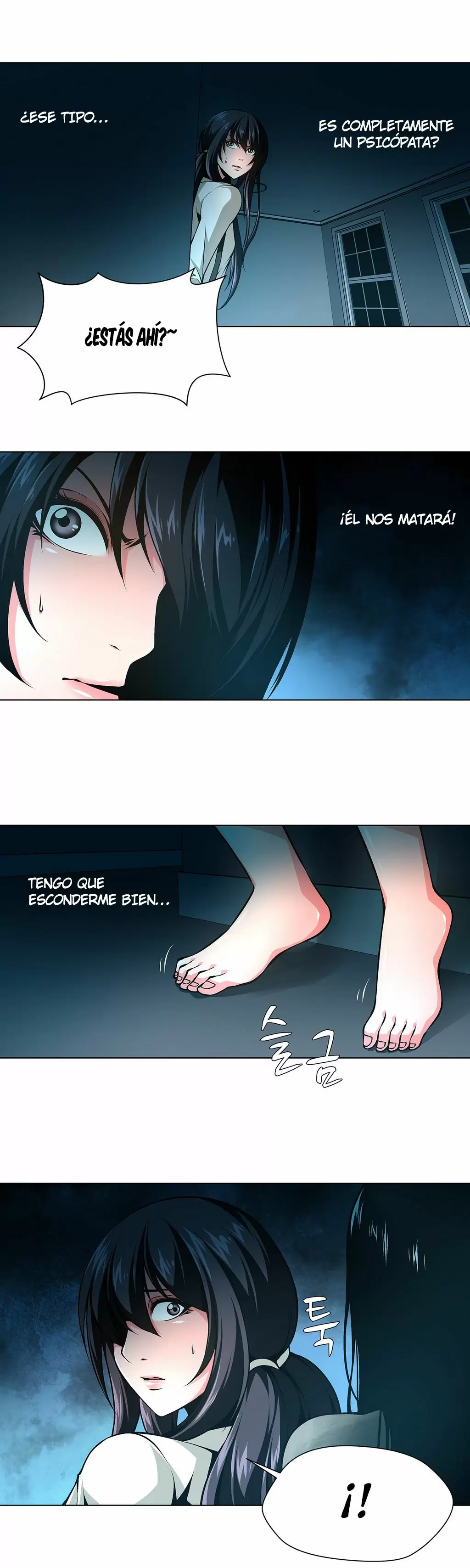 Twin Slaves Capítulo 27 - Page 10