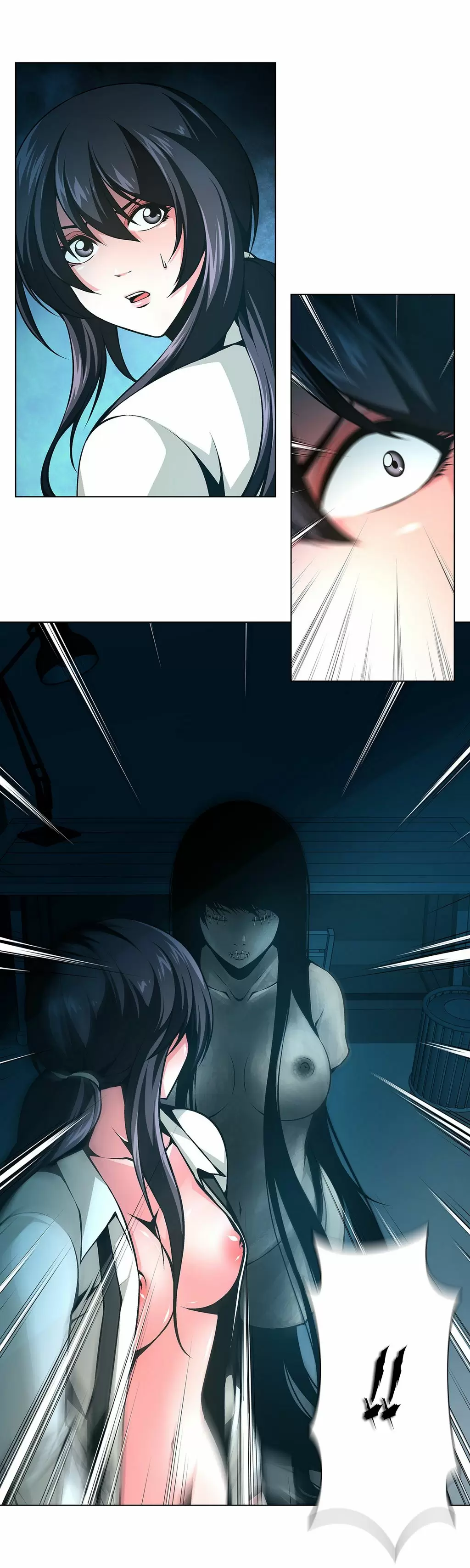 Twin Slaves Capítulo 27 - Page 11