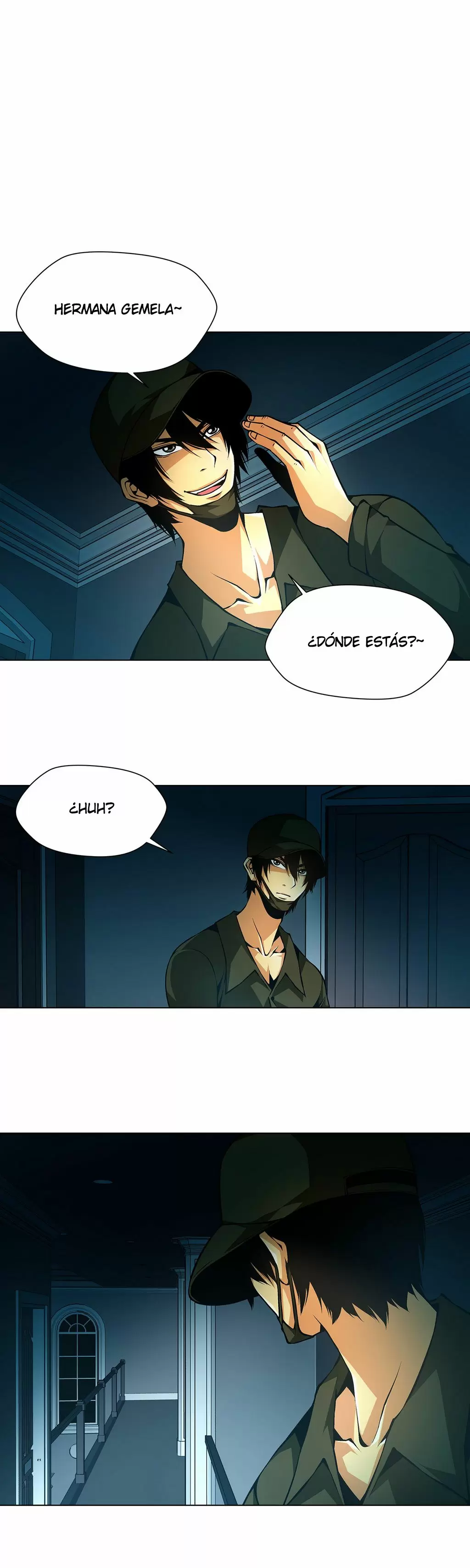 Twin Slaves Capítulo 27 - Page 12