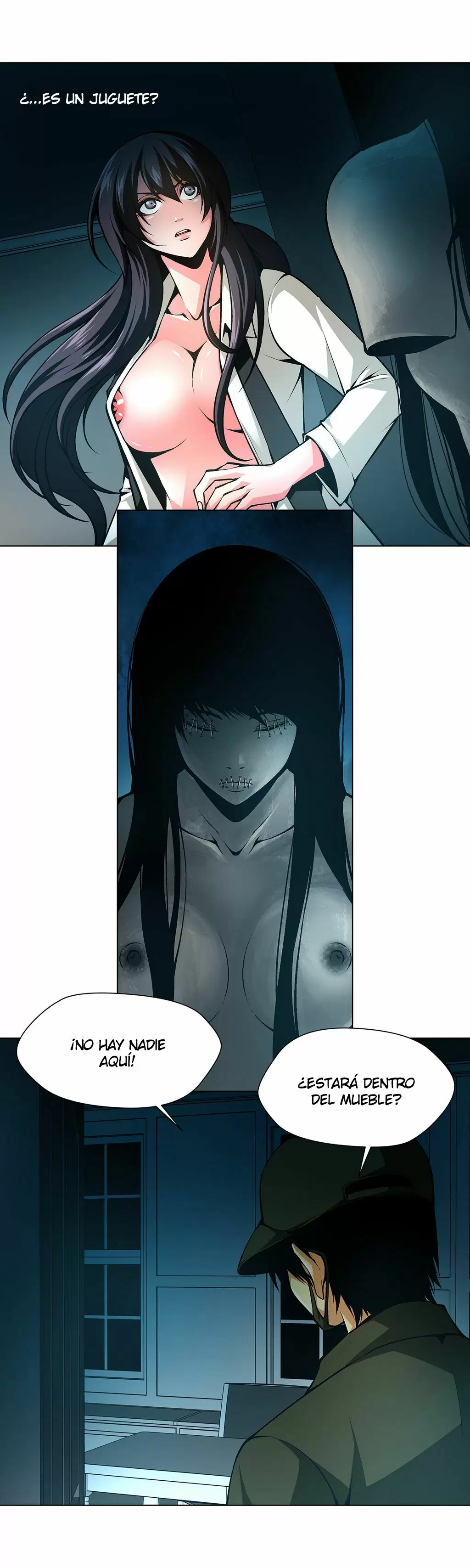 Twin Slaves Capítulo 27 - Page 14