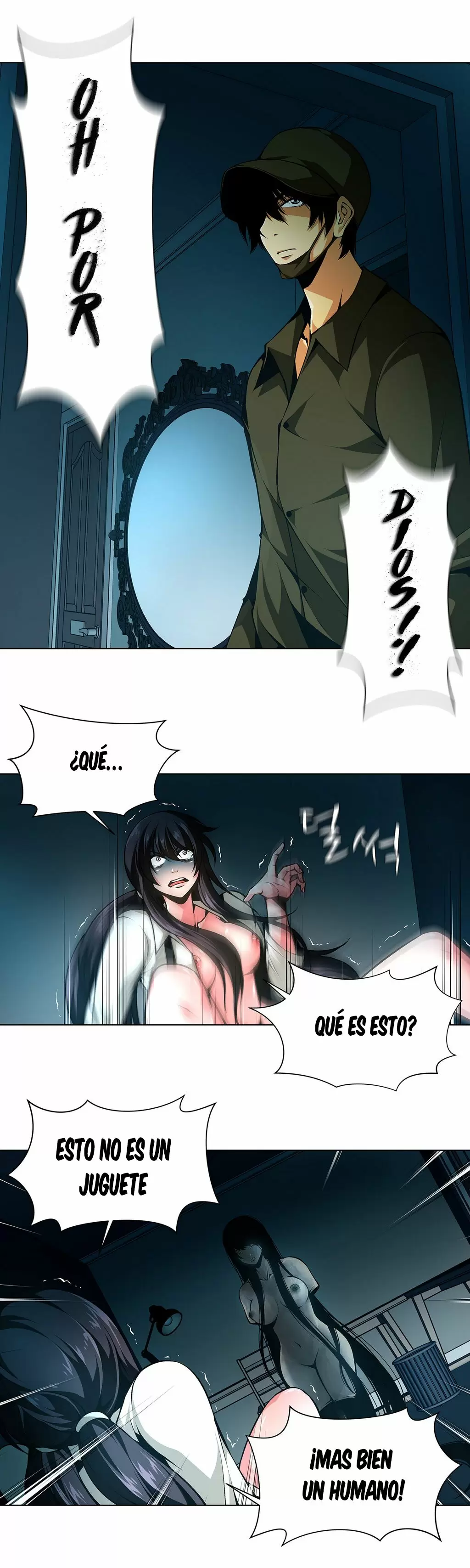 Twin Slaves Capítulo 27 - Page 15