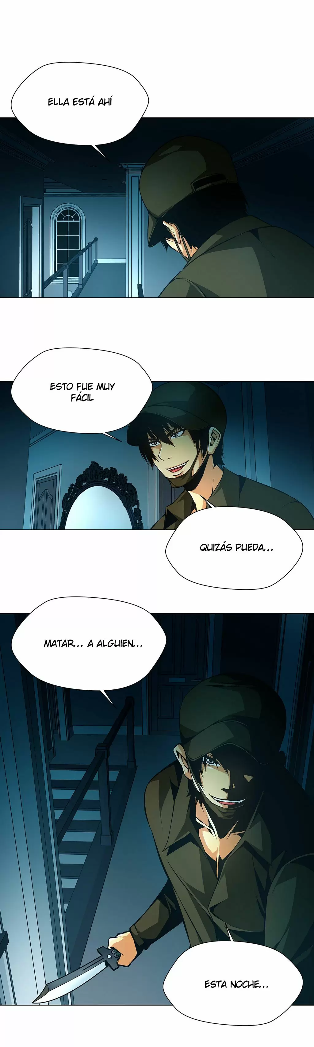 Twin Slaves Capítulo 27 - Page 17