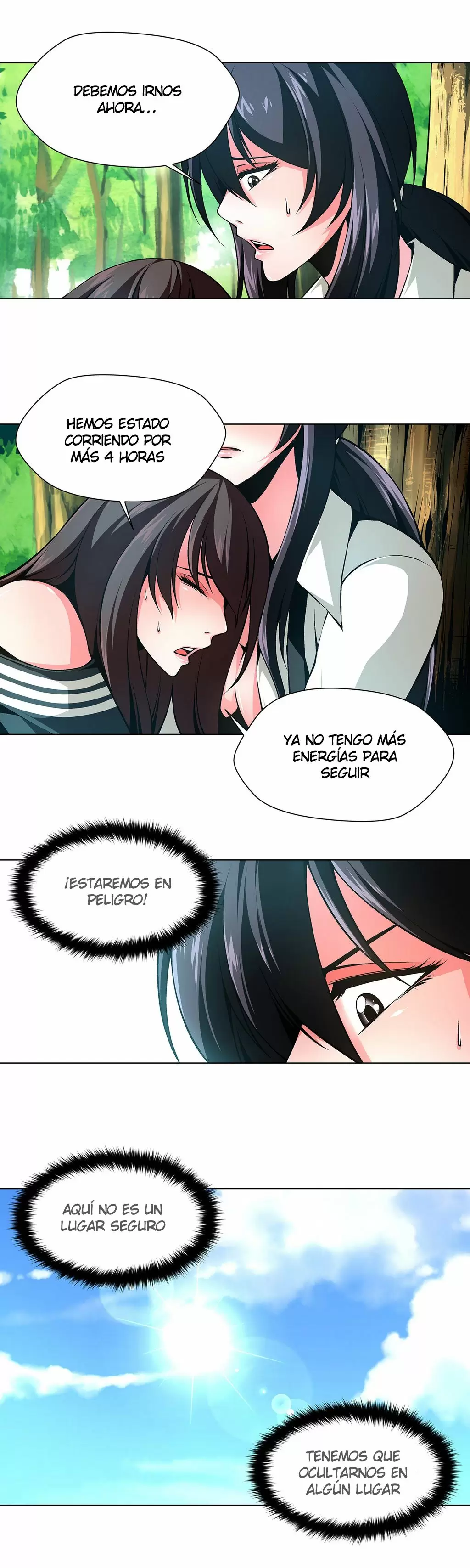 Twin Slaves Capítulo 27 - Page 7