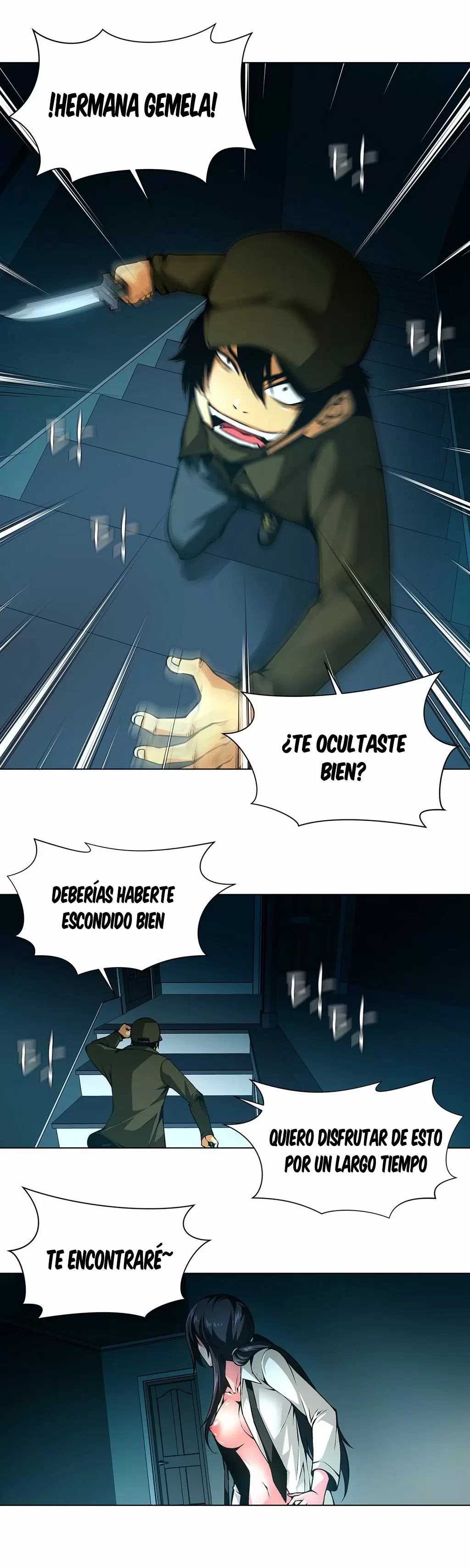 Twin Slaves Capítulo 27 - Page 9