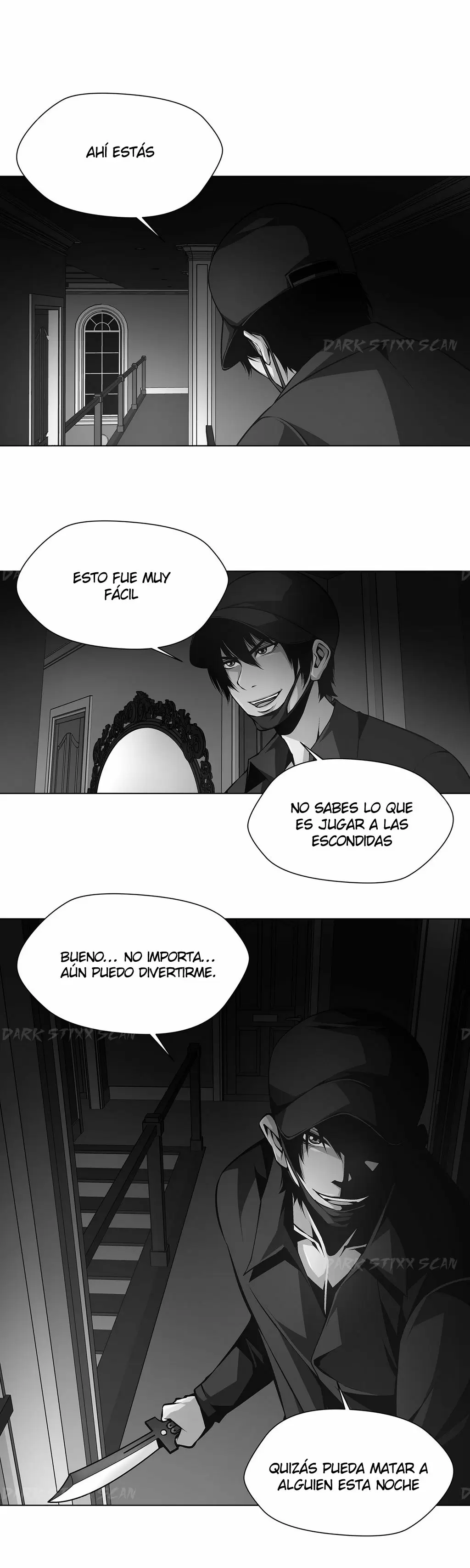 Twin Slaves Capítulo 28 - Page 1