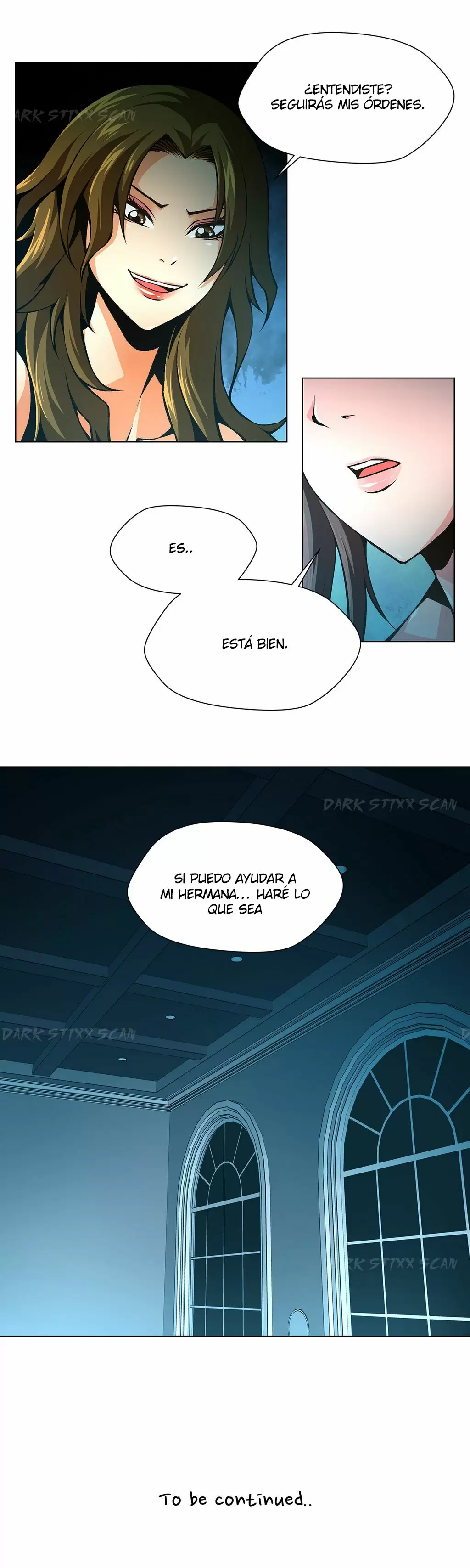 Twin Slaves Capítulo 28 - Page 12