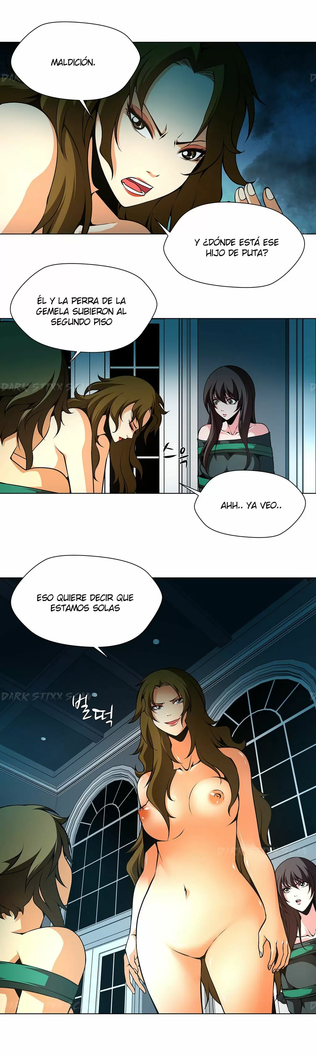 Twin Slaves Capítulo 28 - Page 5