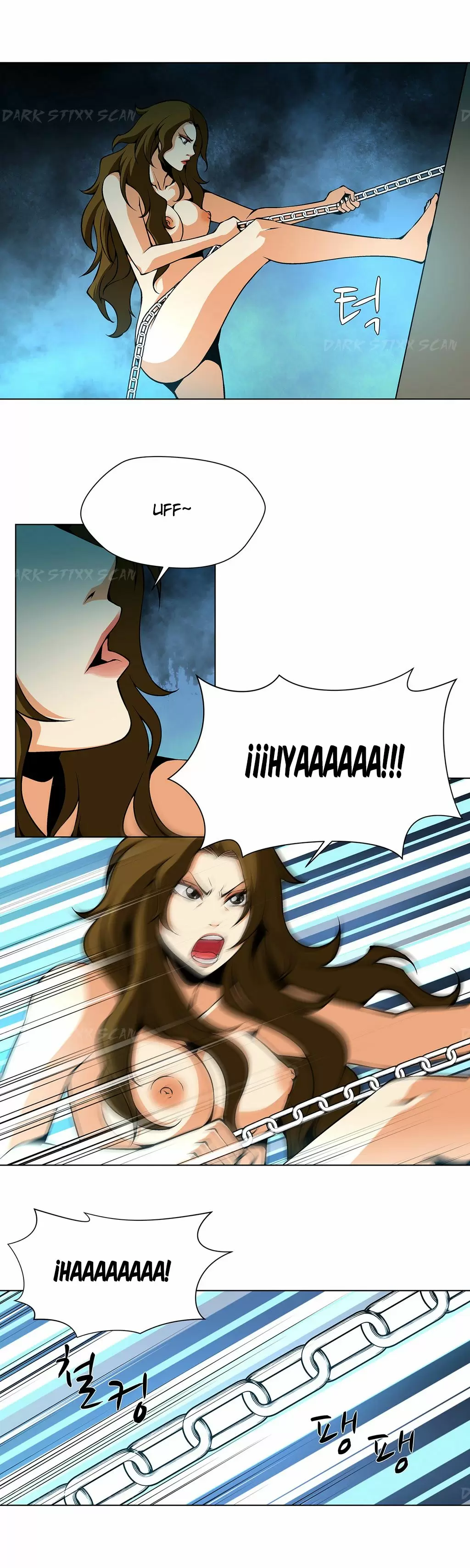 Twin Slaves Capítulo 28 - Page 7